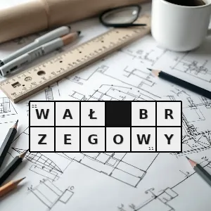 Rozwiązanie krzyżówki: niski wał ograniczający koryto rzeki i równoległy do jej przebiegu położony nieco wyżej niż równina zlewowa powstaje podczas powodzi w wyniku sedymentacji grubego materiału niesionego przez rzekę - wał brzegowy | hasła, synonimy i podpowiedzi Hasło krzyżówkowe niski wał ograniczający koryto rzeki i równoległy do jej przebiegu położony nieco wyżej niż równina zlewowa powstaje podczas powodzi w wyniku sedymentacji grubego materiału niesionego przez rzekę - wał brzegowy – rozwiązanie, synonimy, podpowiedzi i definicje krzyżówkowe